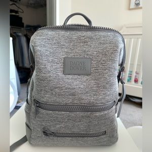 Dagne Dover Diaper Bag (barely used)